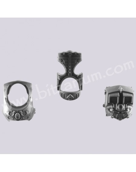Torse 5 - Terminators Scarab Occult