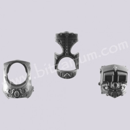 Torse 5 - Terminators Scarab Occult