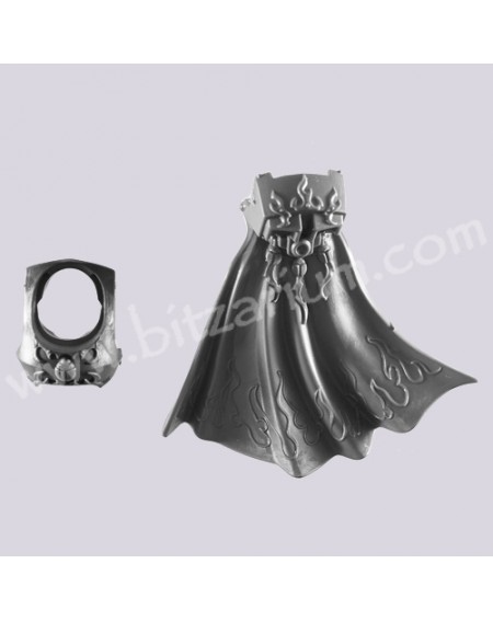 Torse 6 - Terminators Scarab Occult