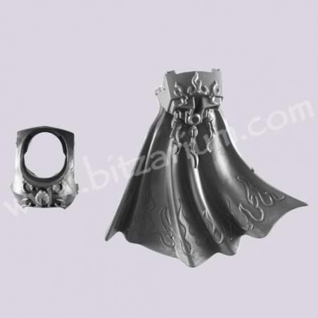Torse 6 - Terminators Scarab Occult