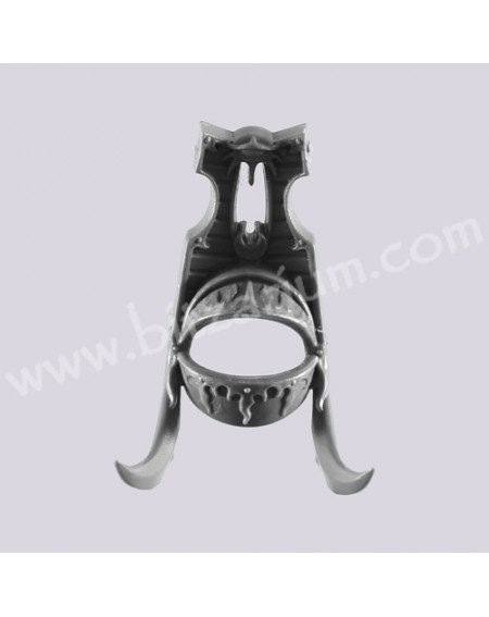 Torse avant 1 - Terminators Scarab Occult