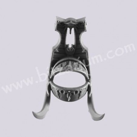Torse avant 1 - Terminators Scarab Occult