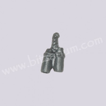 Accessoire 2 - Freeguild Handgun