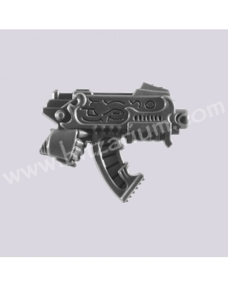 Bolter Inferno C - Rubric Marines