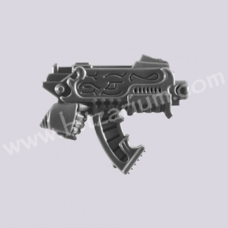 Bolter Inferno E - Rubric Marines