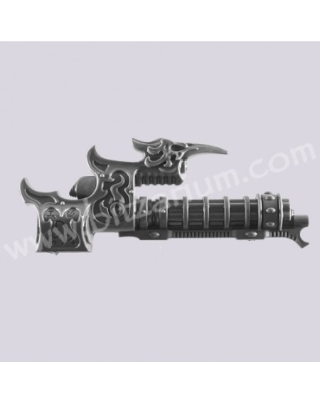 Soulreaper Cannon - Rubric Marines