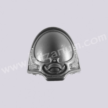 Shoulder Pad A - Rubric Marines