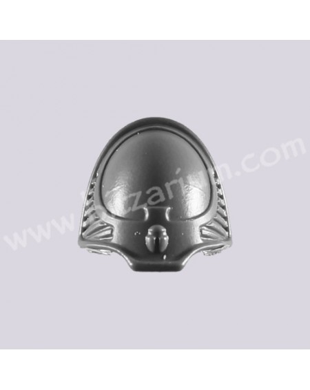 Shoulder Pad D - Rubric Marines