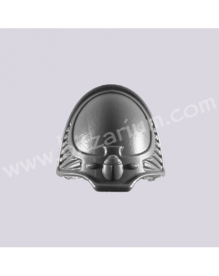 Shoulder Pad J - Rubric Marines