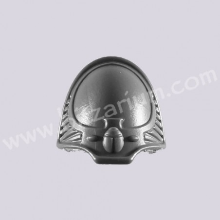 Shoulder Pad J - Rubric Marines