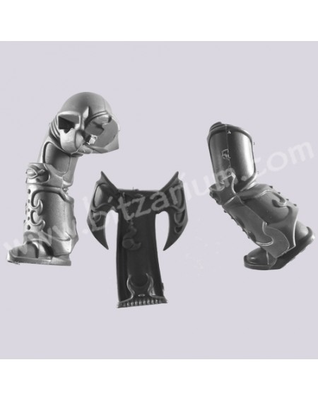 Jambes C - Rubric Marines