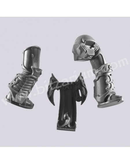 Legs D - Rubric Marines