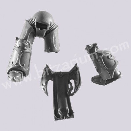 Jambes E - Rubric Marines