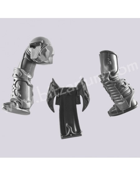Jambes F - Rubric Marines