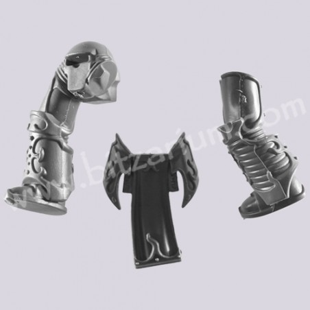 Jambes F - Rubric Marines