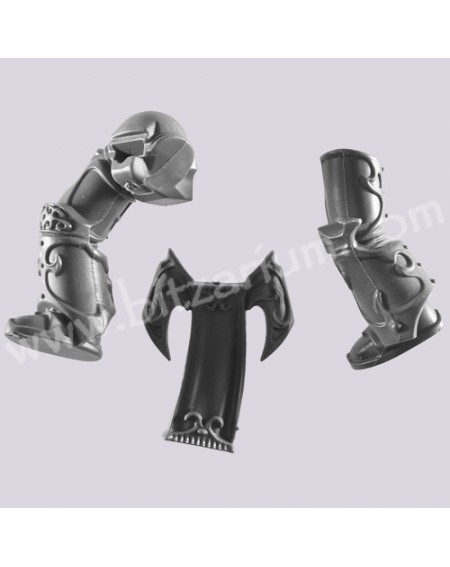 Jambes G - Rubric Marines