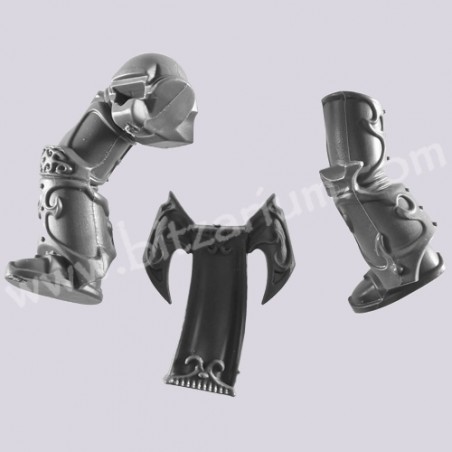 Jambes G - Rubric Marines