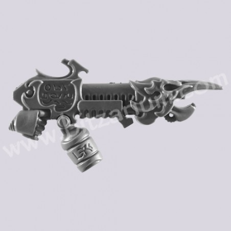 Lance-Flammes Warp 1 - Rubric Marines