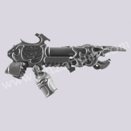 Lance-Flammes Warp 2 - Rubric Marines
