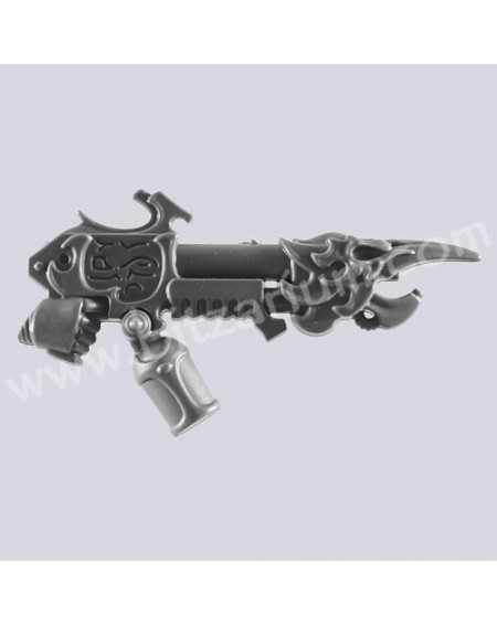 Lance-Flammes Warp 4 - Rubric Marines