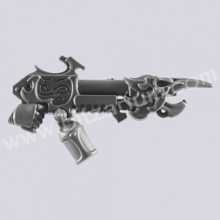 Lance-Flammes Warp 4 - Rubric Marines
