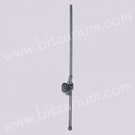 Banner Pole - freeguild Greatsword