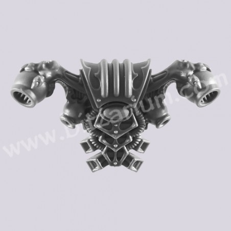 Pack dorsal B - Rubric Marines