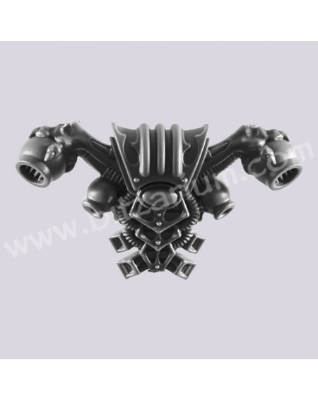 Pack dorsal C - Rubric Marines