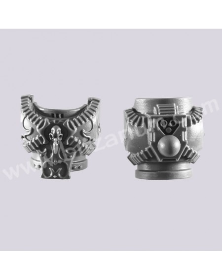 Torse J - Rubric Marines