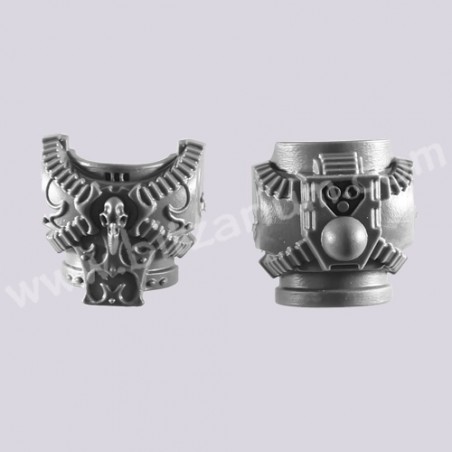 Torso J - Rubric Marines