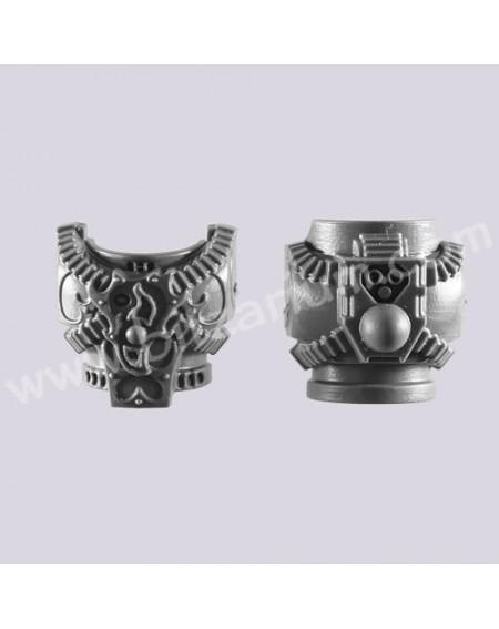 Torse I - Rubric Marines