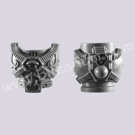 Torso G - Rubric Marines