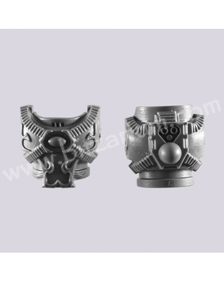 Torso F - Rubric Marines