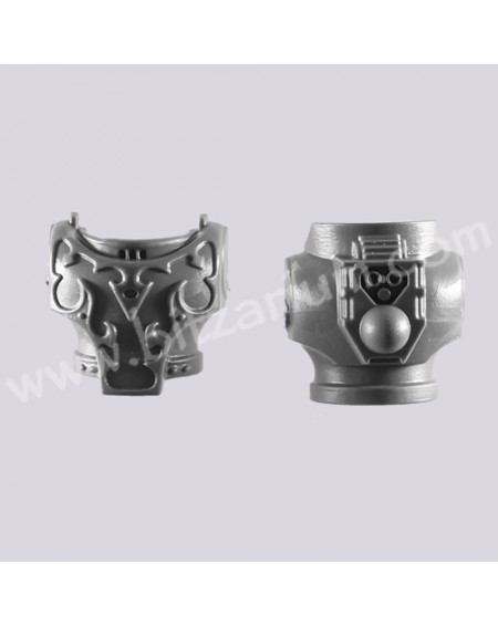 Torso E - Rubric Marines
