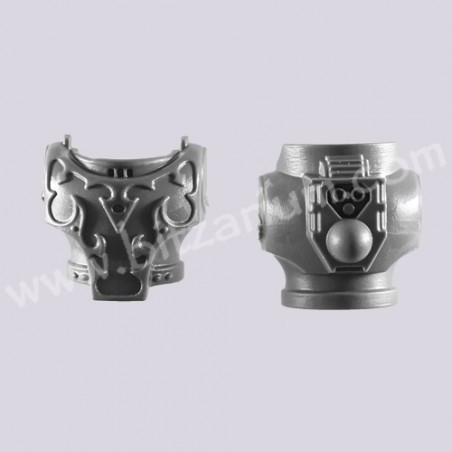 Torse E - Rubric Marines