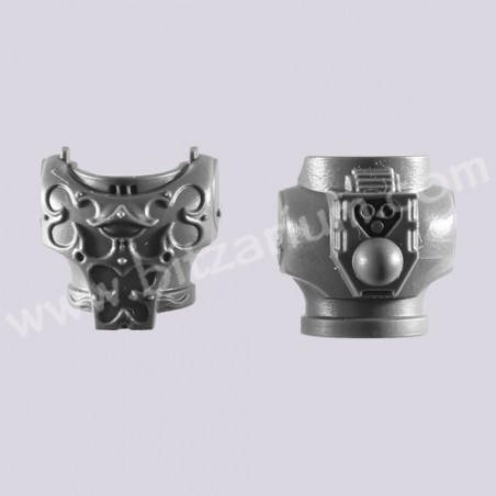 Torso D - Rubric Marines