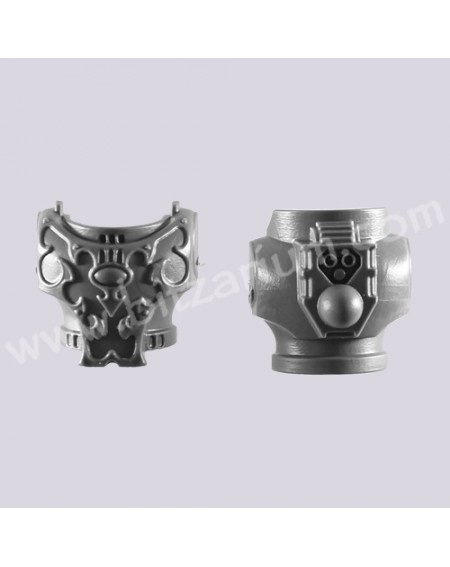 Torse C - Rubric Marines