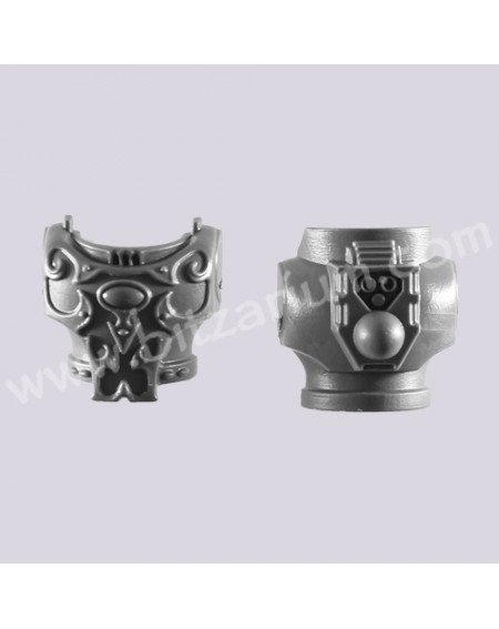 Torse B - Rubric Marines