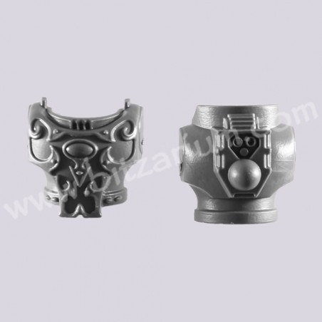 Torso B - Rubric Marines