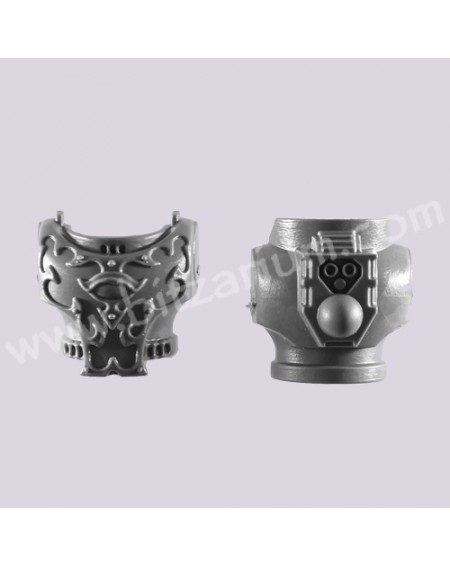 Torse A - Rubric Marines