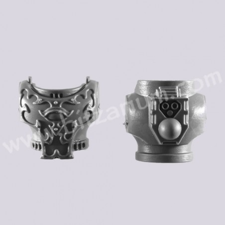 Torse A - Rubric Marines