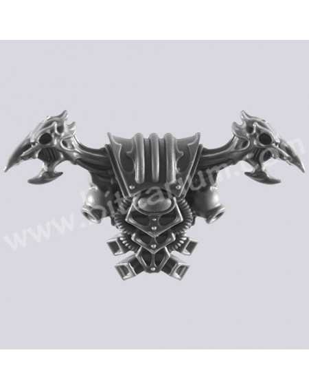 Pack dorsal E - Rubric Marines