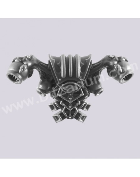 Pack dorsal F - Rubric Marines