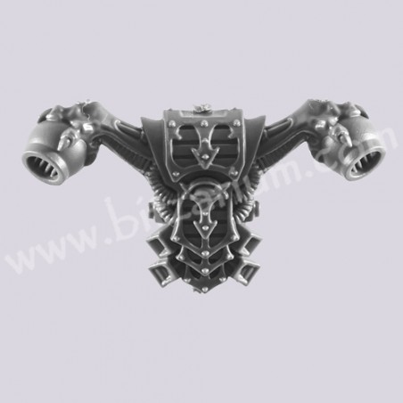 Backpack G - Rubric Marines