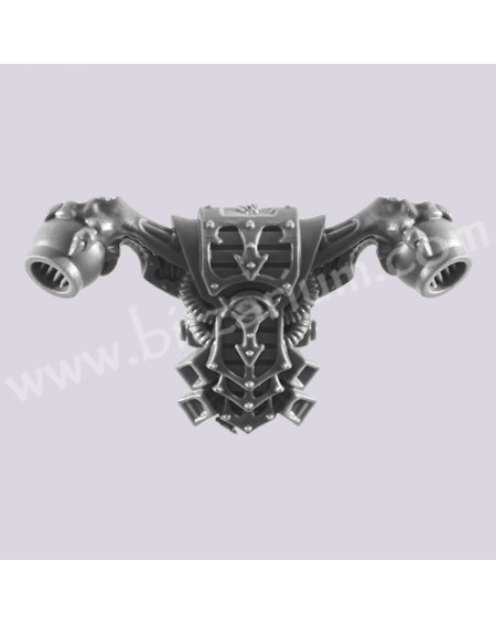 Pack dorsal H - Rubric Marines