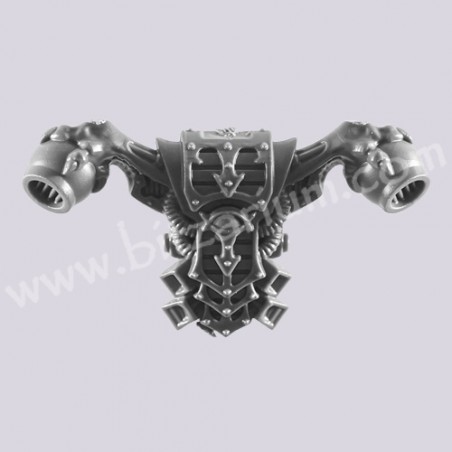 Backpack H - Rubric Marines