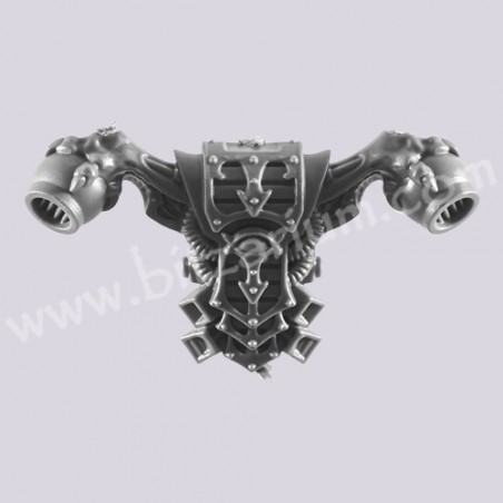 Backpack I - Rubric Marines