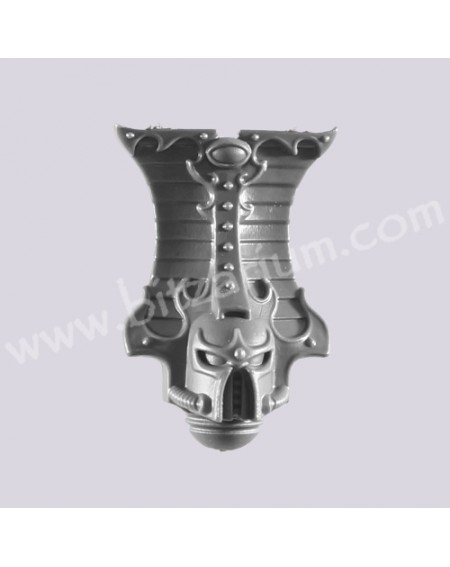 Head E - Rubric Marines