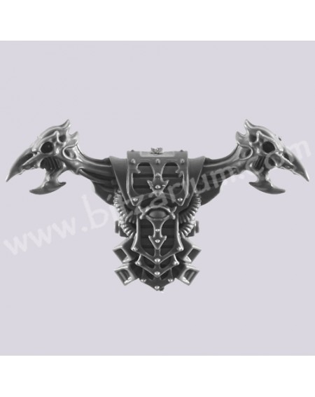 Backpack J - Rubric Marines