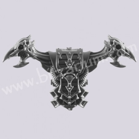 Pack dorsal J - Rubric Marines